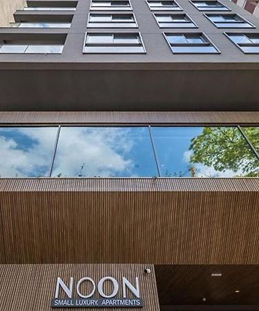 Noon Vila Madalena São Paulo Kültér fotó