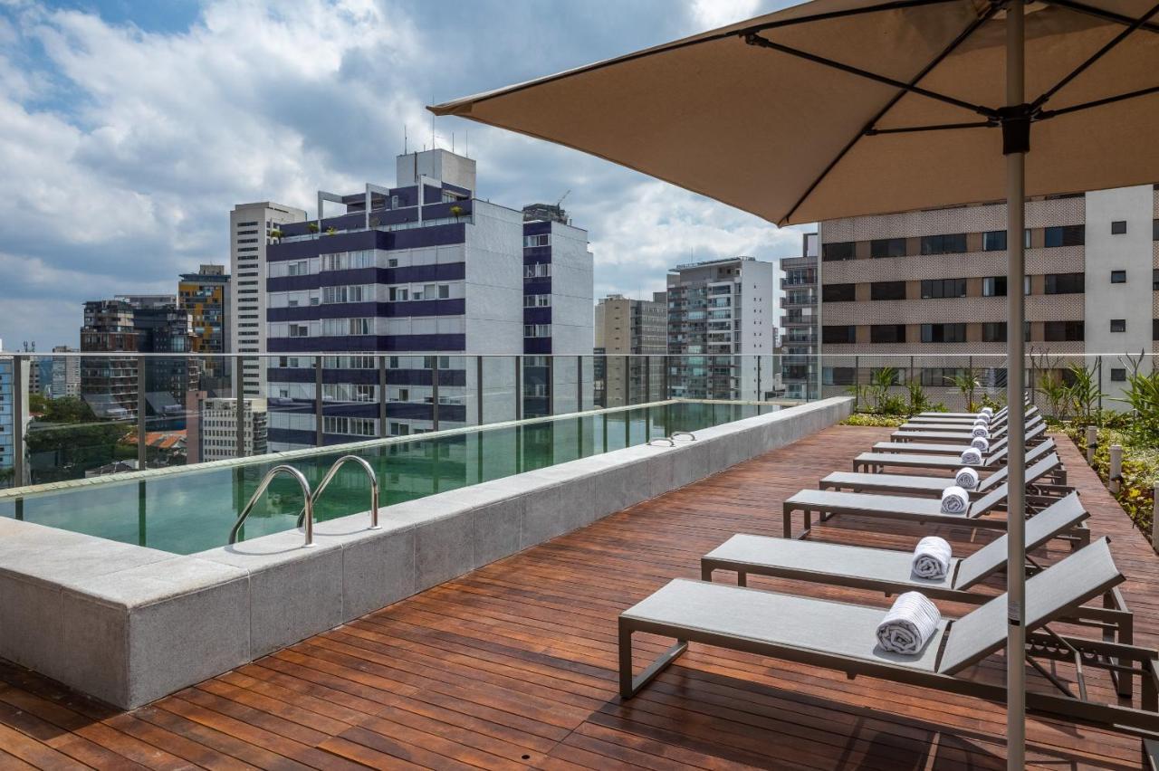 Noon Vila Madalena São Paulo Kültér fotó